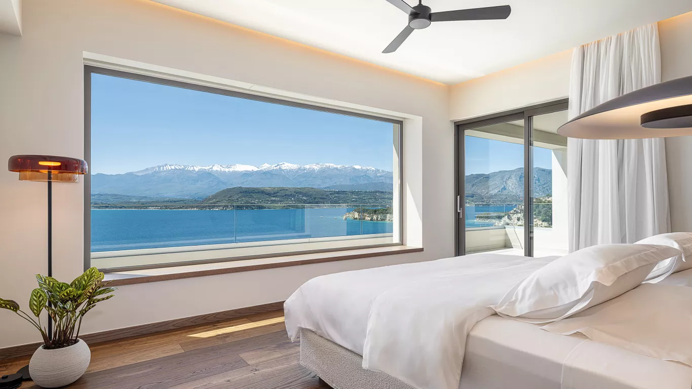 Only View Villa | Crete