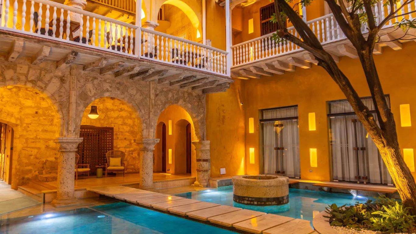 Casa Carolina | Cartagena