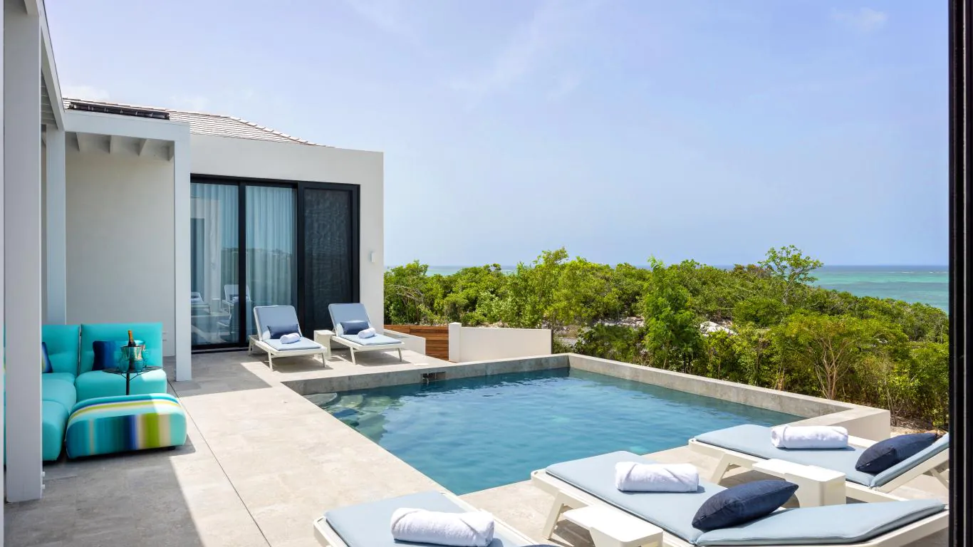 Villa Luna | Turks and Caicos