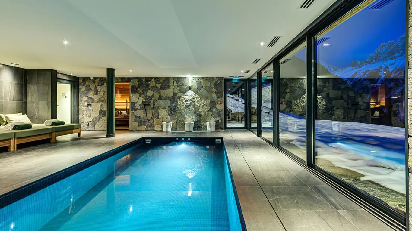 Le Chalet Mont Blanc | Chamonix