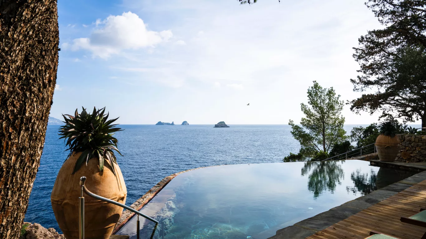 The Secret Island | Amalfi Coast