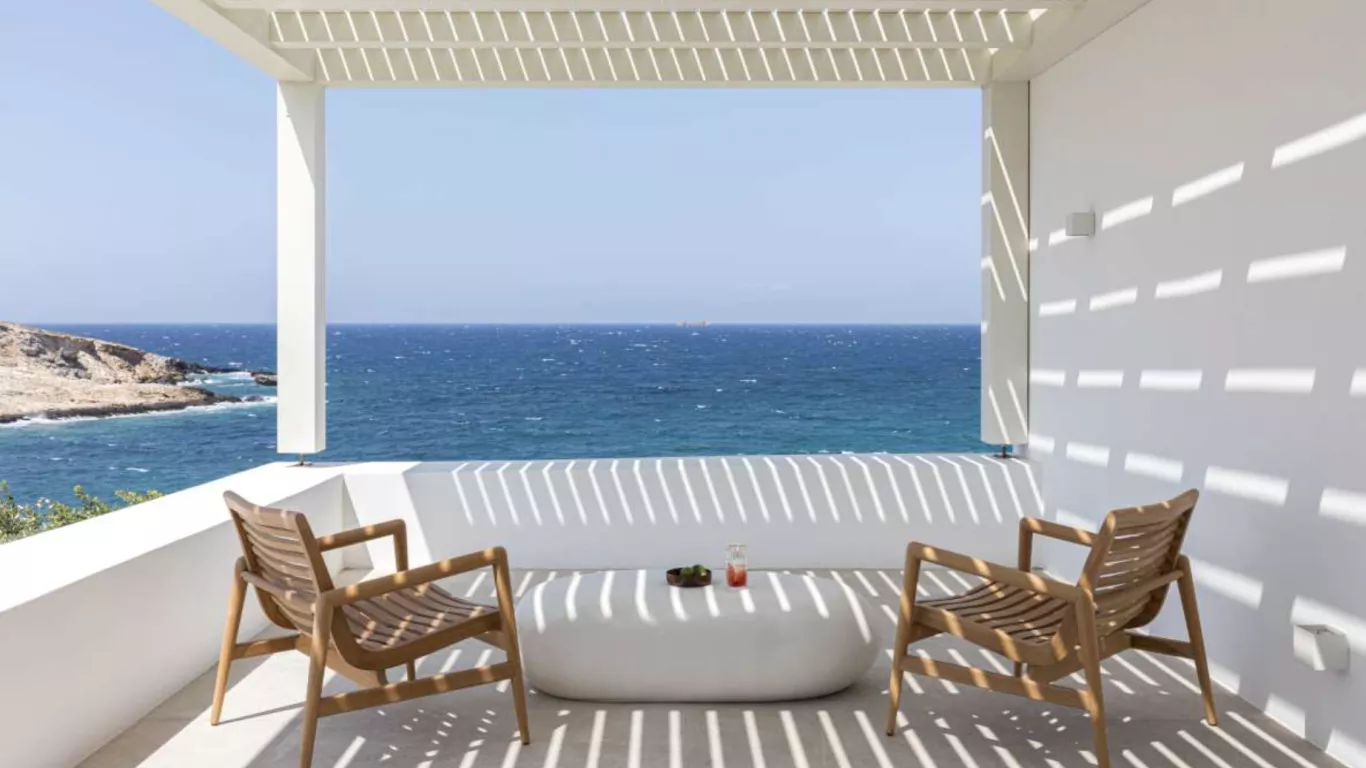 Villa Electra | Paros