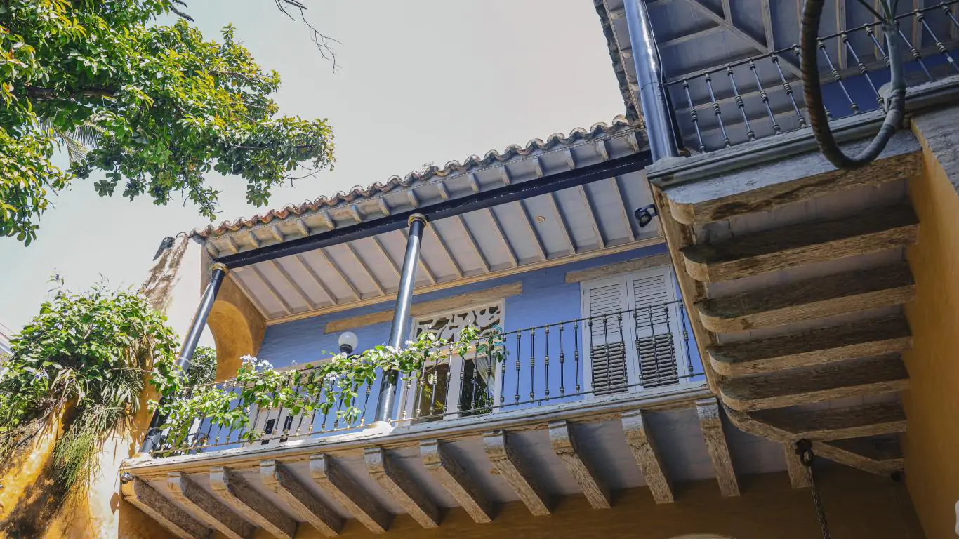 Casa Santiago Botero | Cartagena