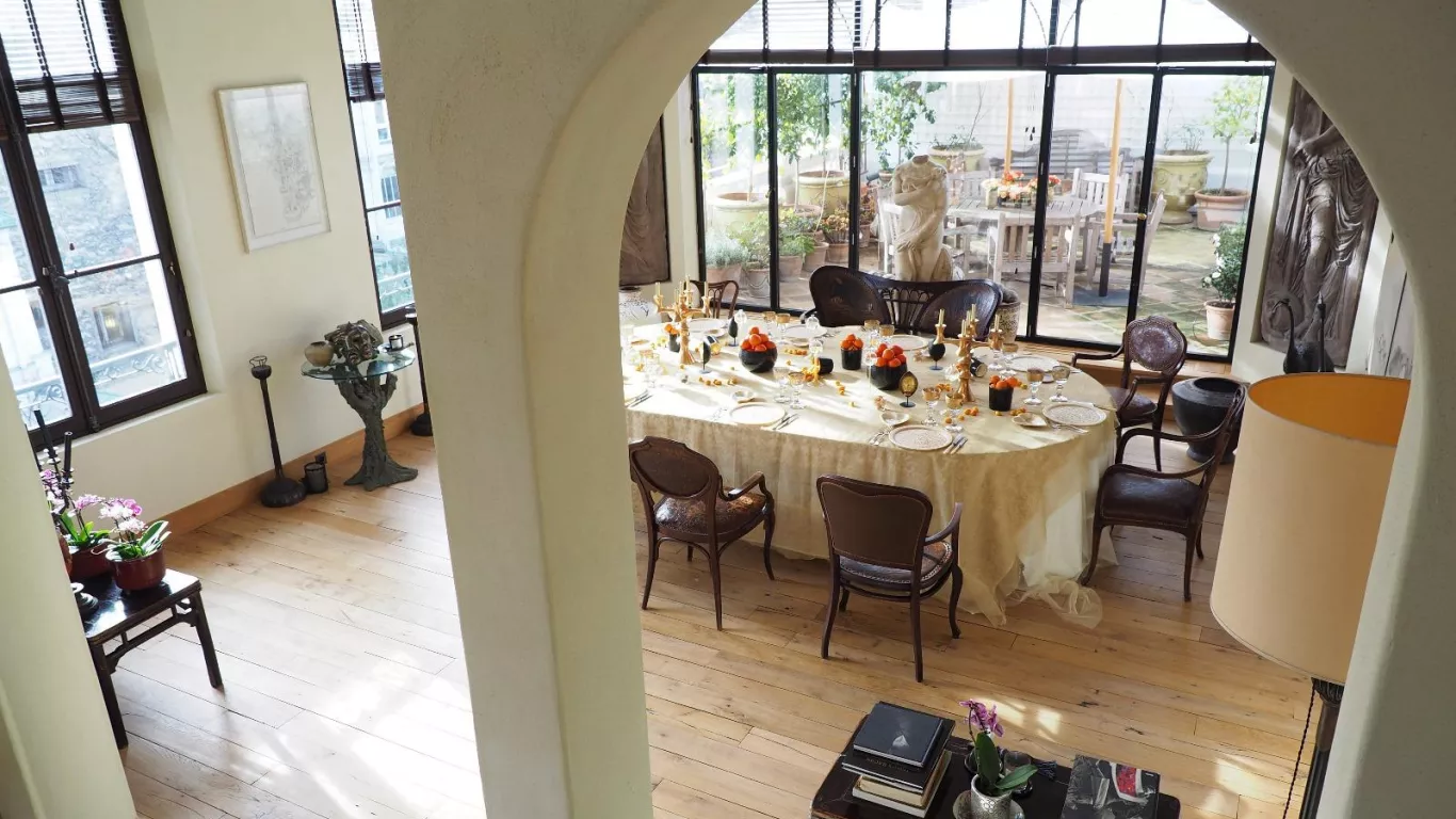 Apartment Samuel | Paris