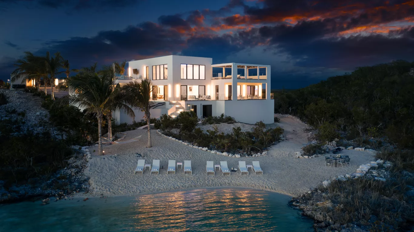 Villa Cielo | Turks and Caicos