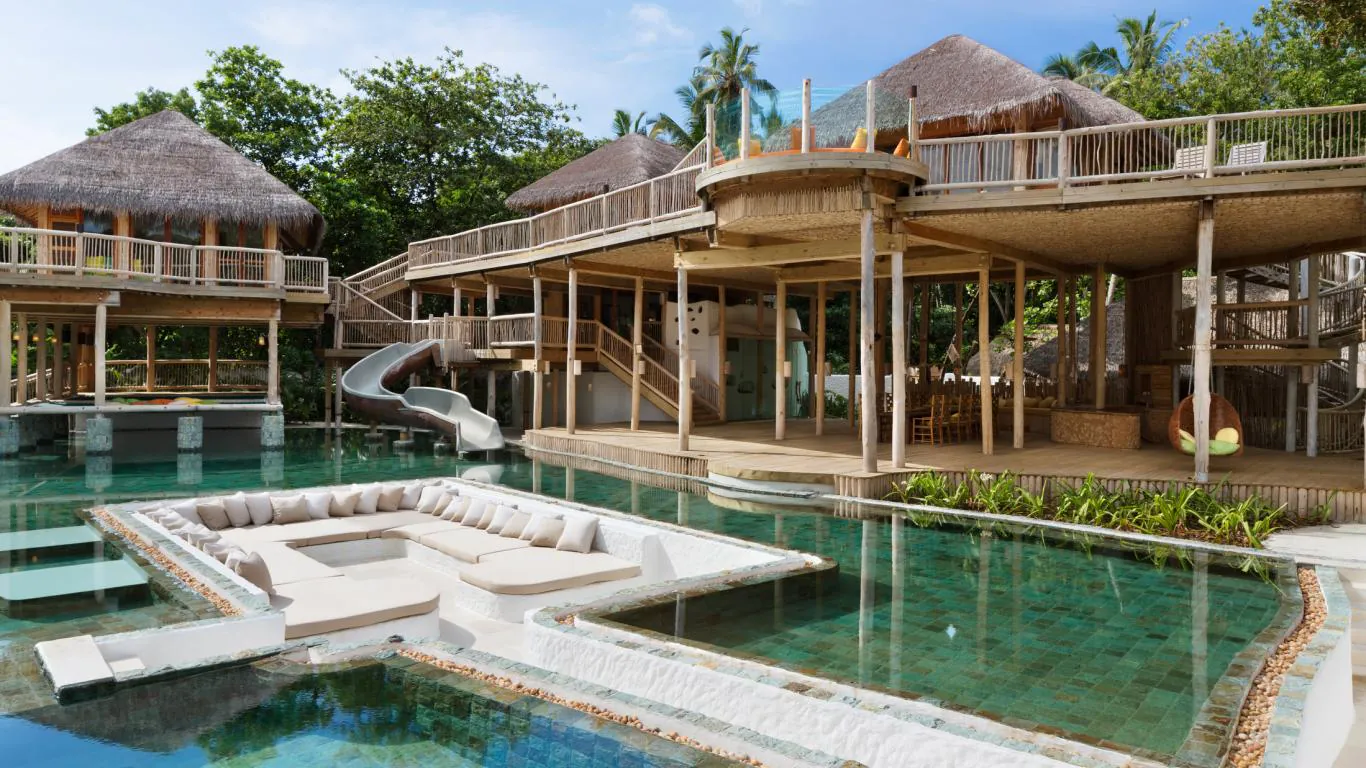Soneva Fushi Villa 11 | Maldives