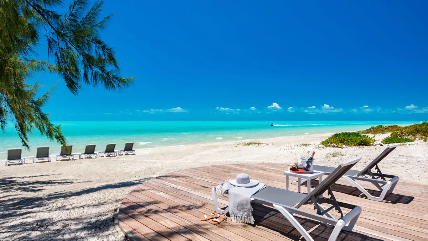 Villa Umi | Turks and Caicos