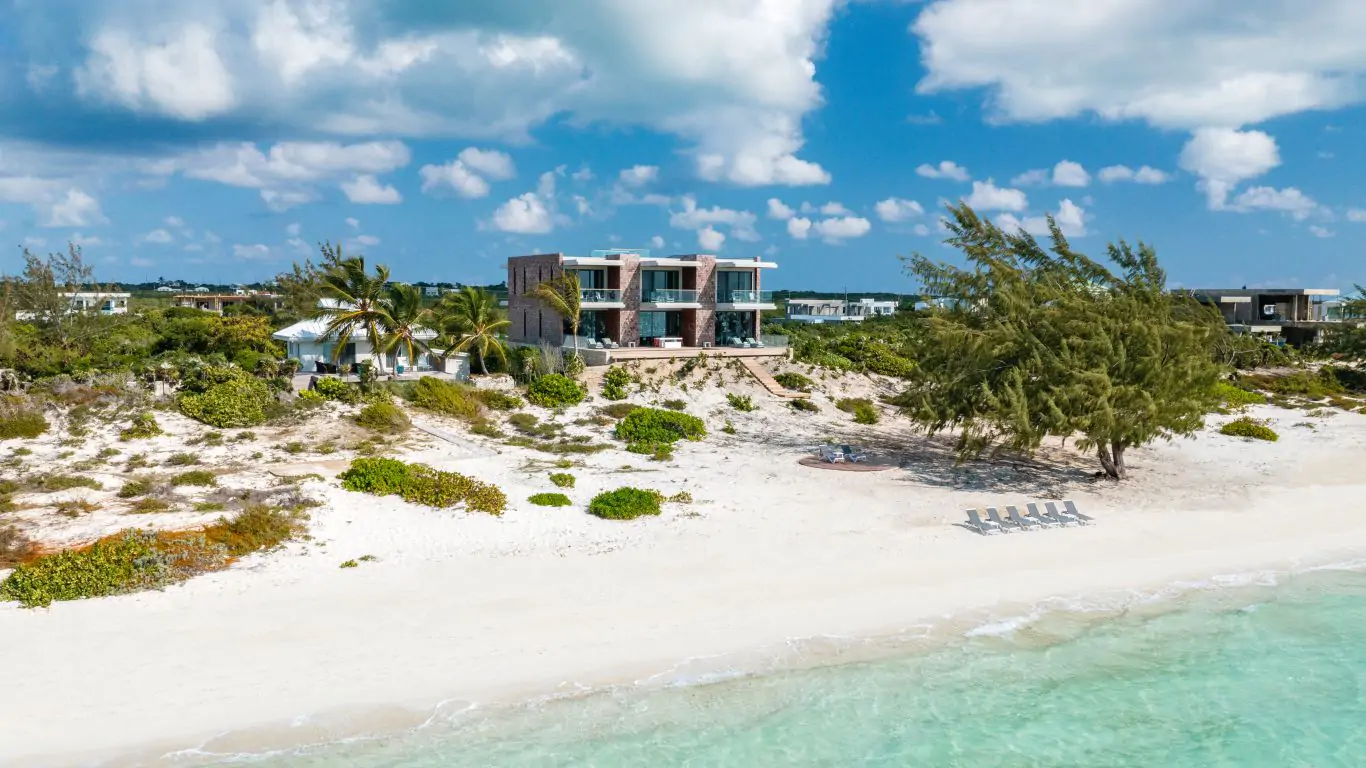 Villa Umi | Turks and Caicos