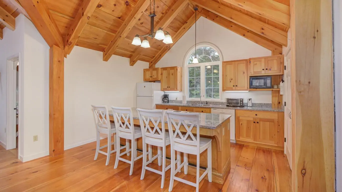 Villa Eastern Watch | Maine