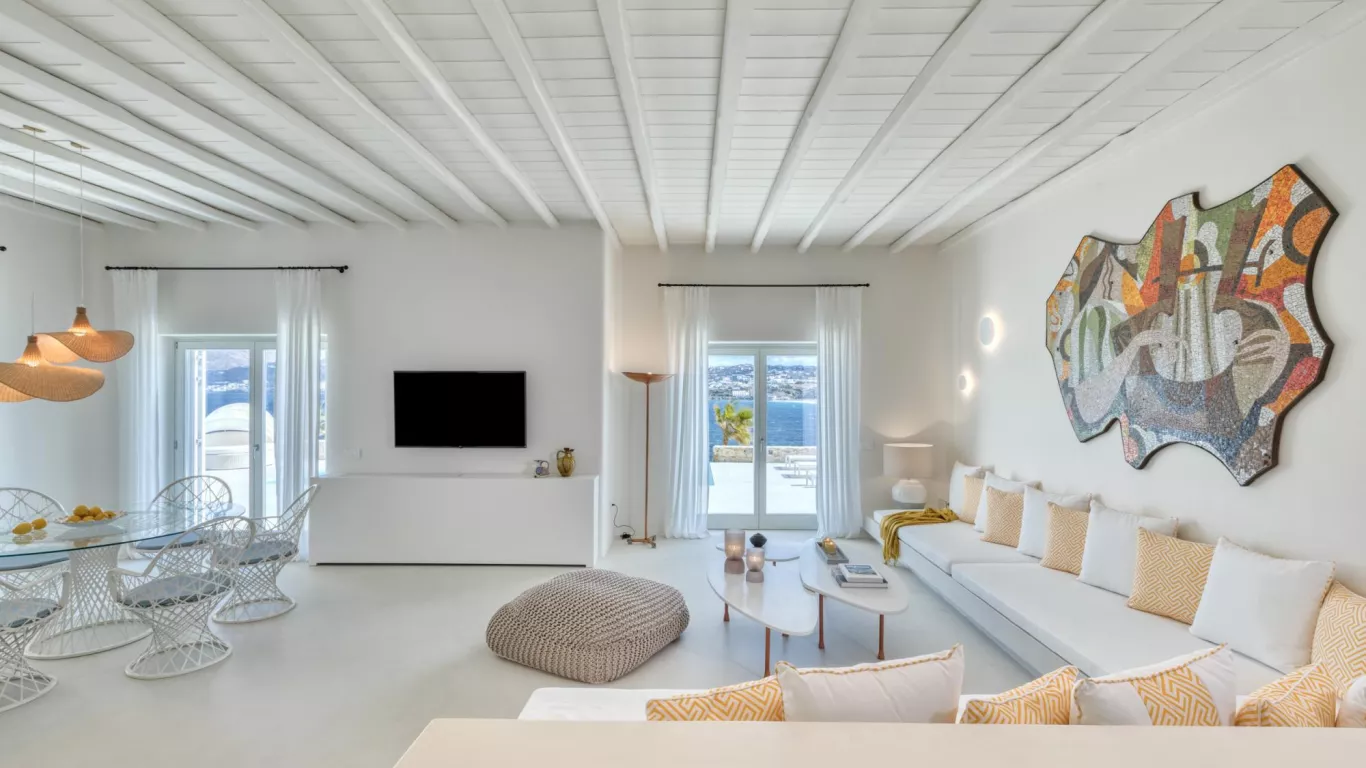 Villa Sitara | Mykonos