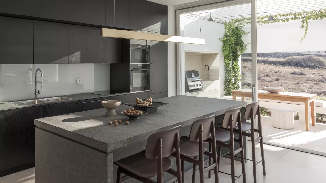 Charisma Estate | Santorini