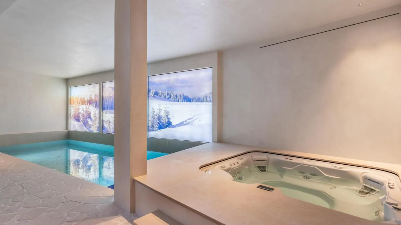Chalet Black Lodge | Courchevel