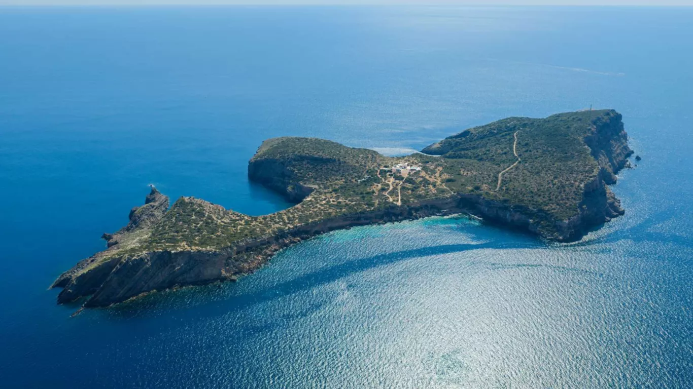 Tagomago Island | Mediterranean Islands