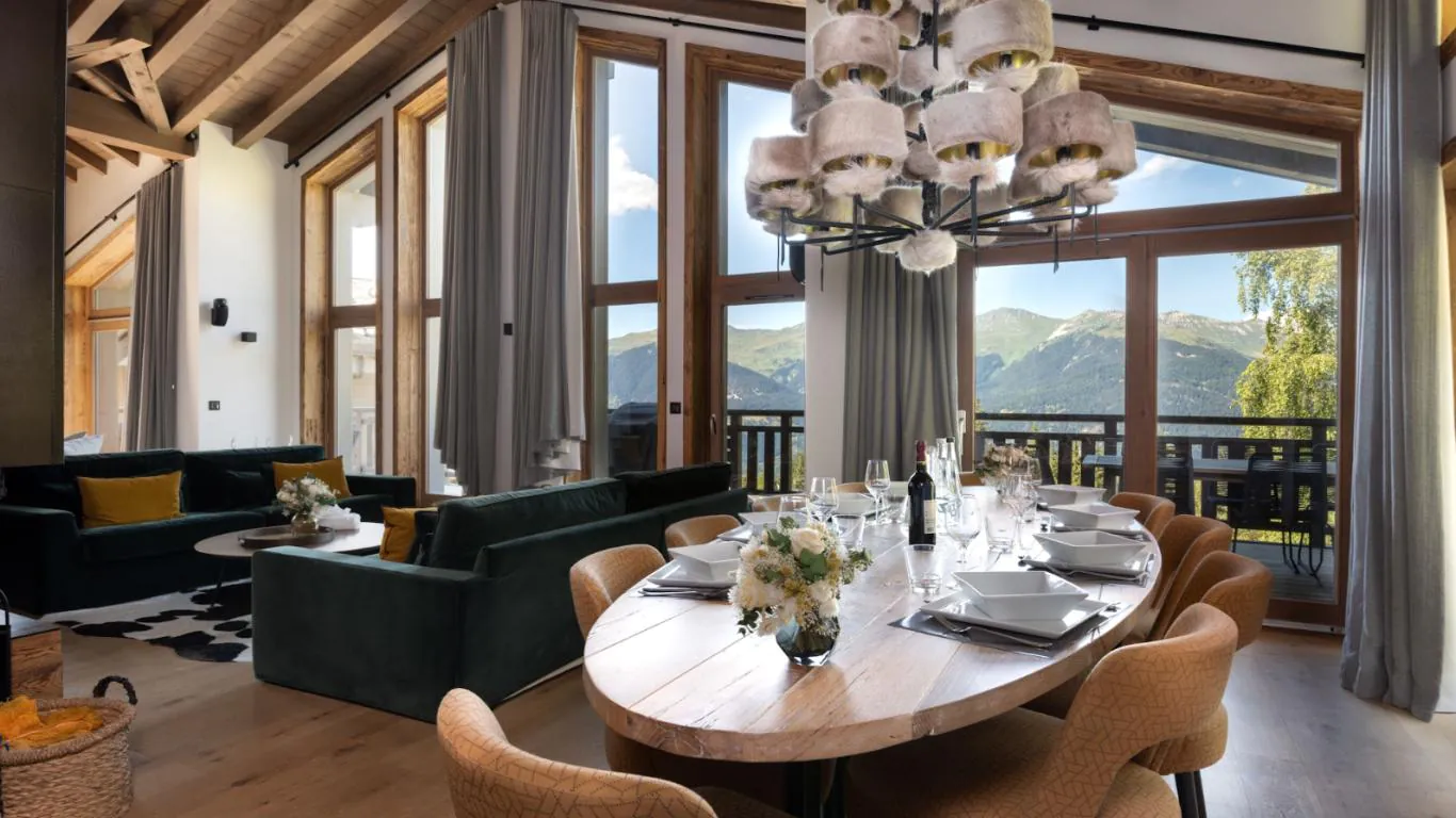 Chalet Centenary | Courchevel