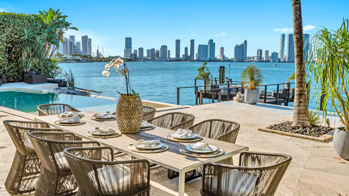 Villa Corra | Miami