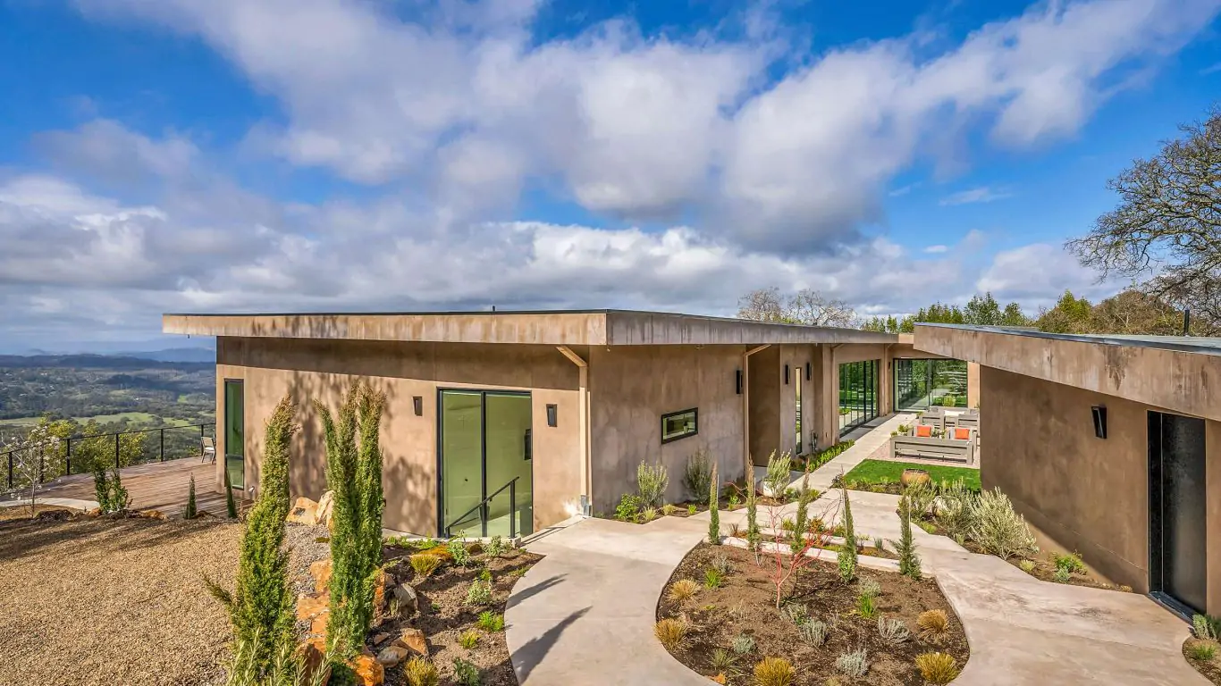 Villa Rai | Napa Sonoma