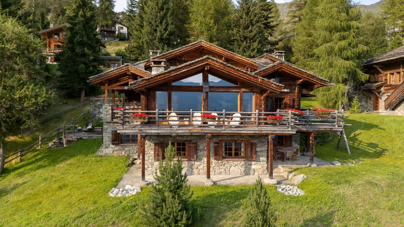 Chalet Virmadisa | Verbier