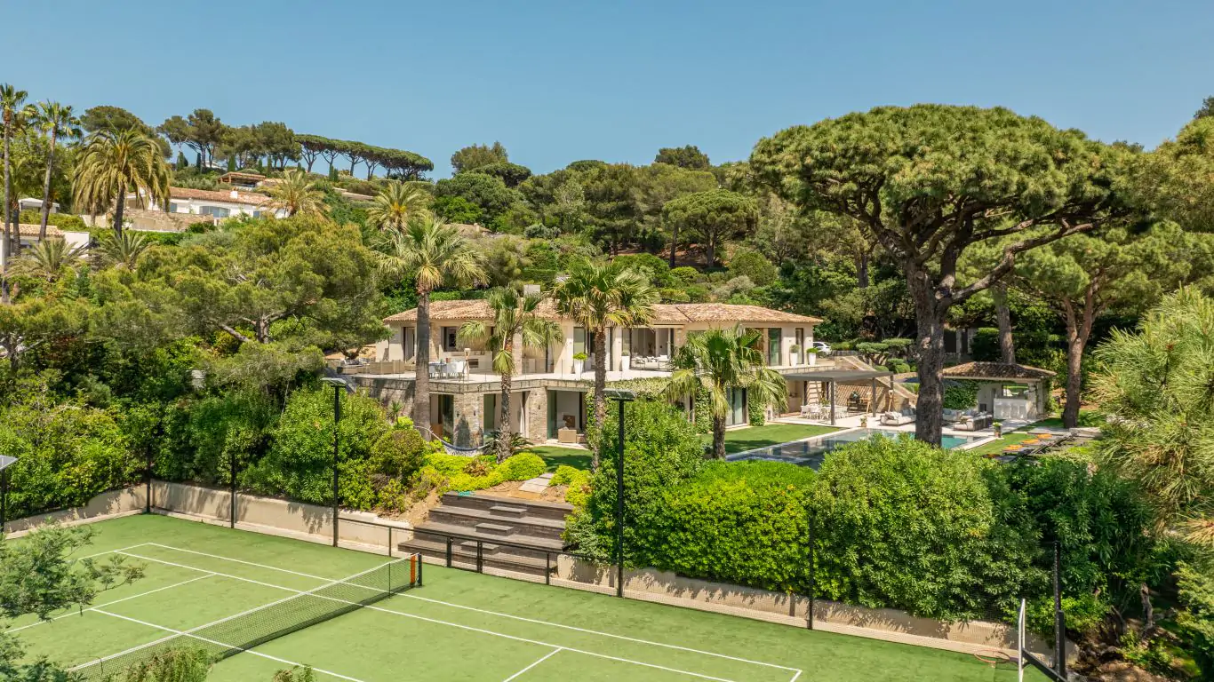 Villa Le Faune | St-Tropez
