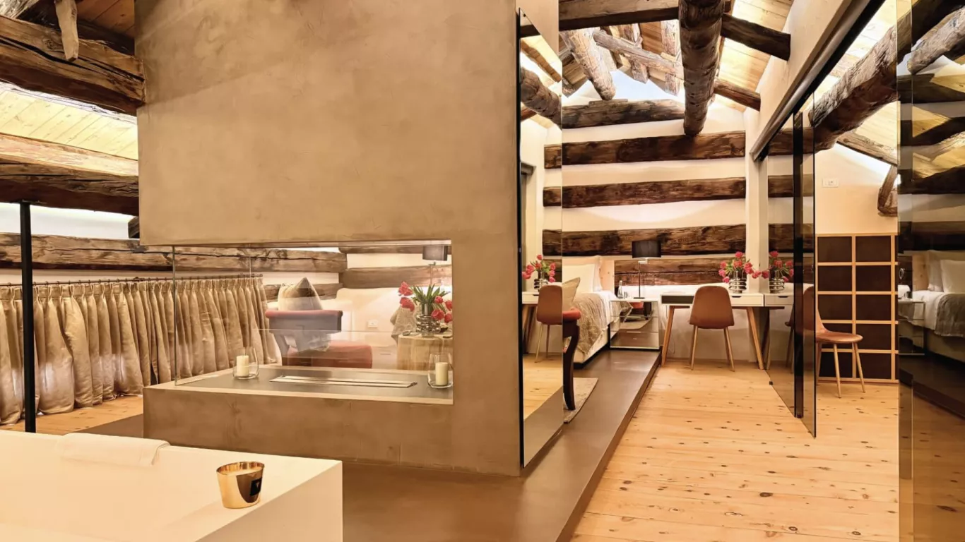 Chalet Chesa Laret | St. Moritz