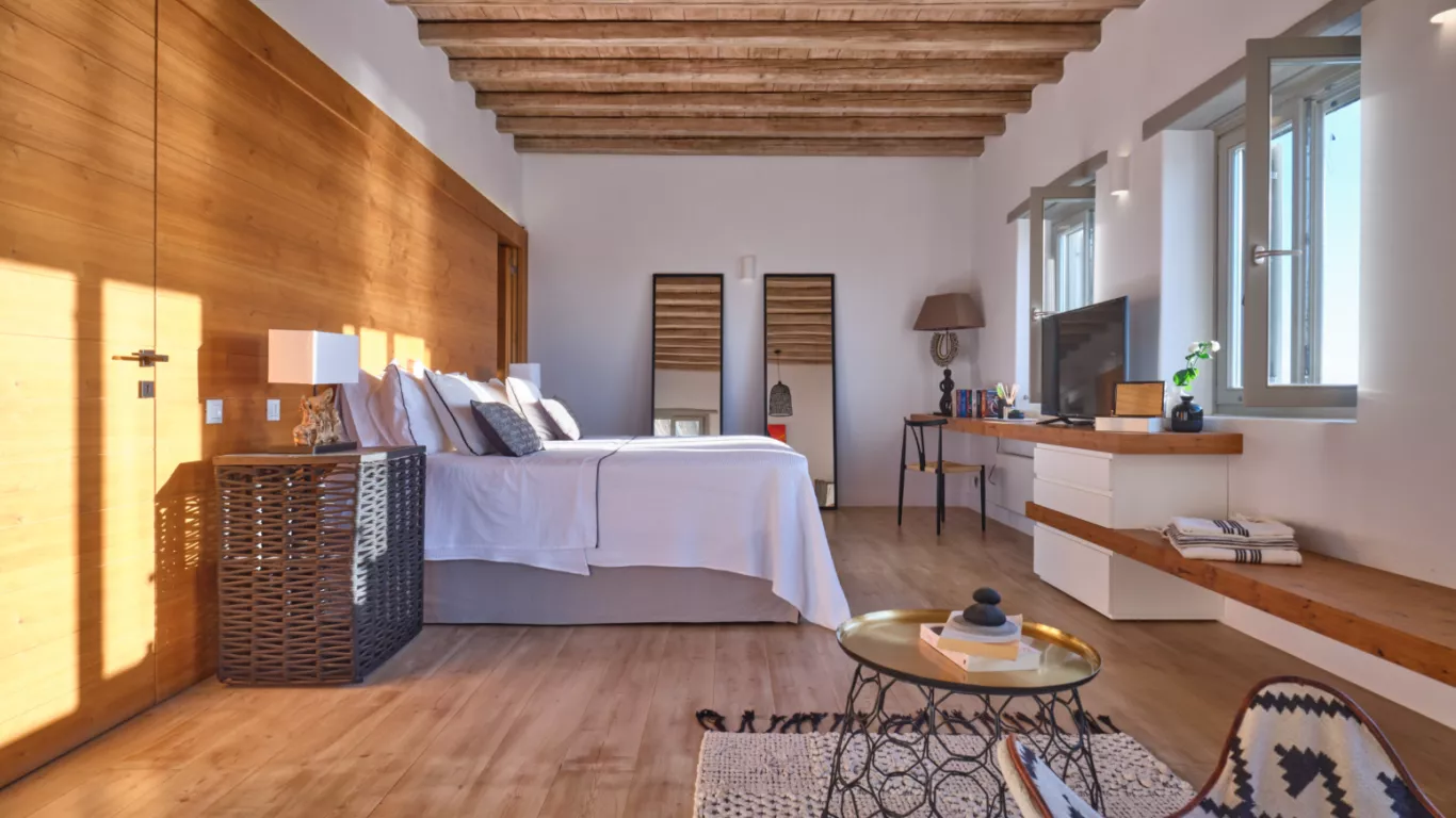 Villa Calliope | Paros