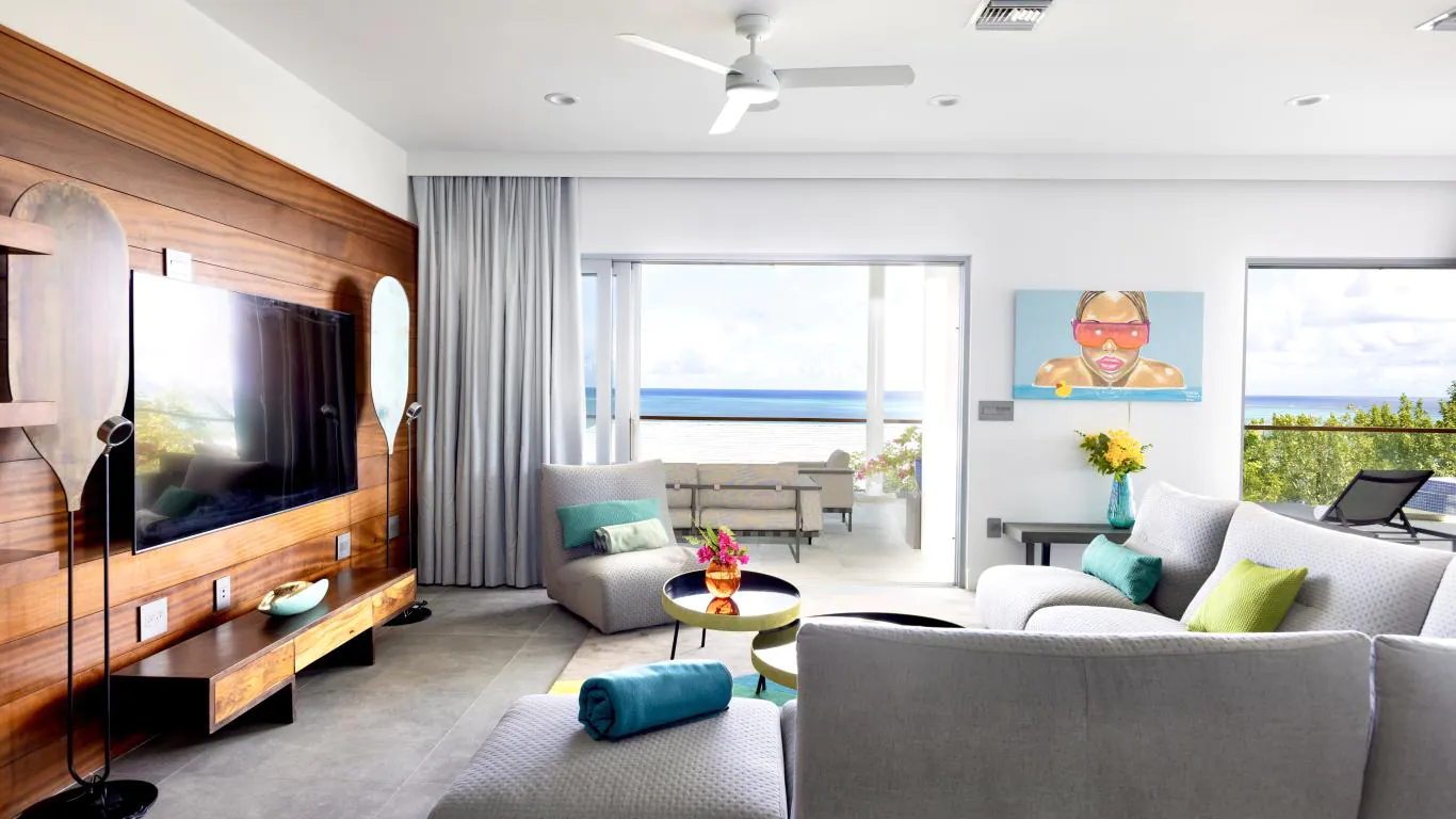 Villa Skyline | Turks and Caicos