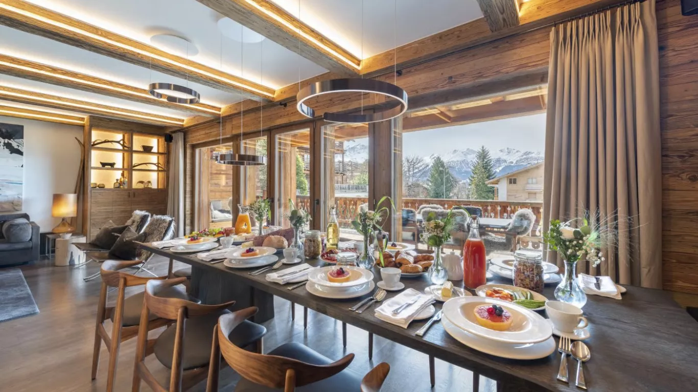 Apartment Victoria 111 | Verbier