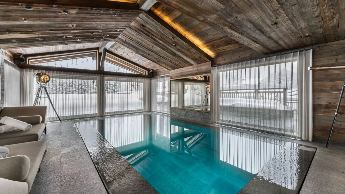 Chalet Des Sens | Megeve