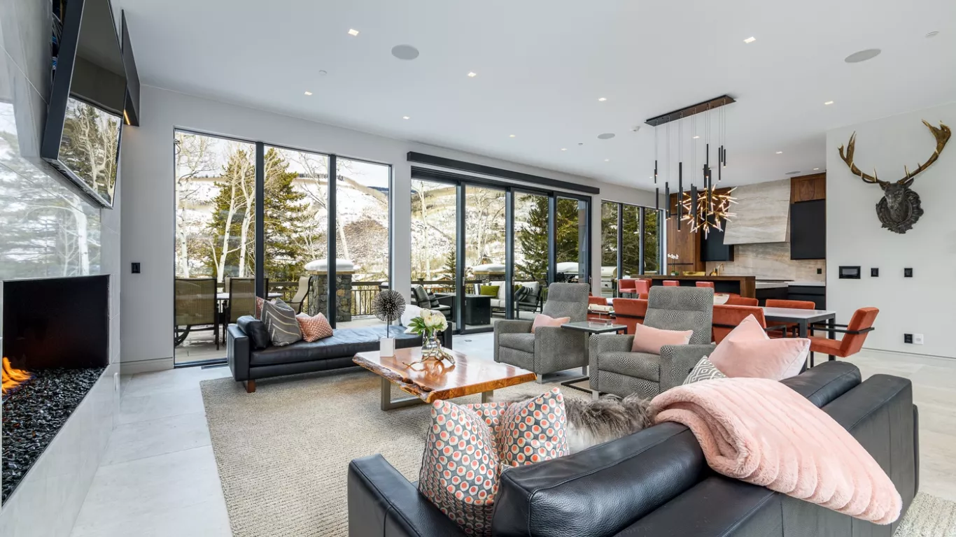 Villa La Foret | Vail