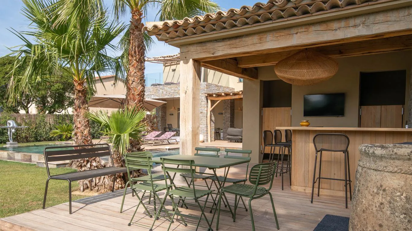 Villa Gaelle | St-Tropez
