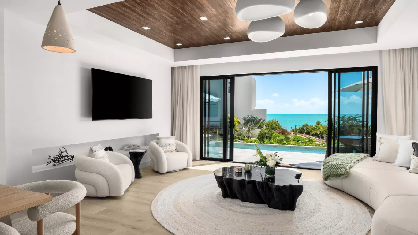 Coco Rock Villas | Turks and Caicos
