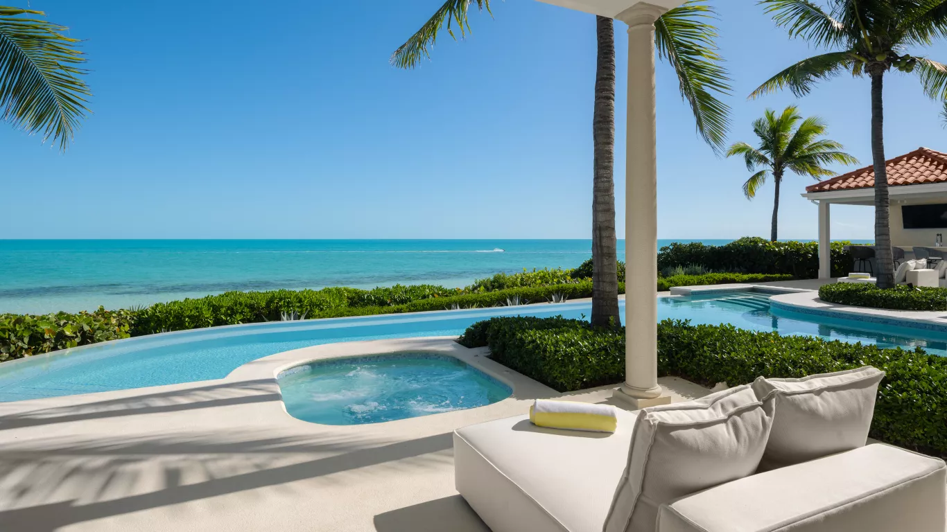 Haven House | Turks and Caicos