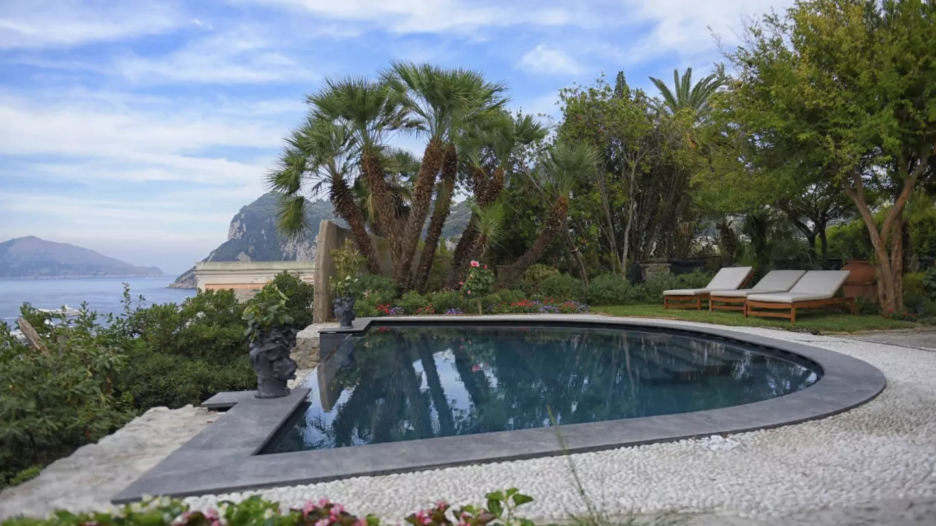 Villa Bismarck | Capri