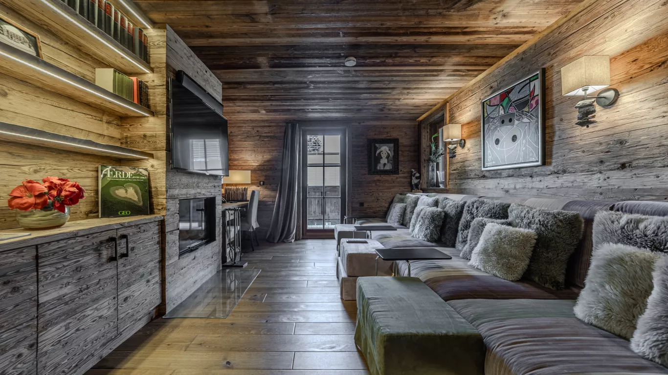 Chalet Comtesse | Kitzbuhel