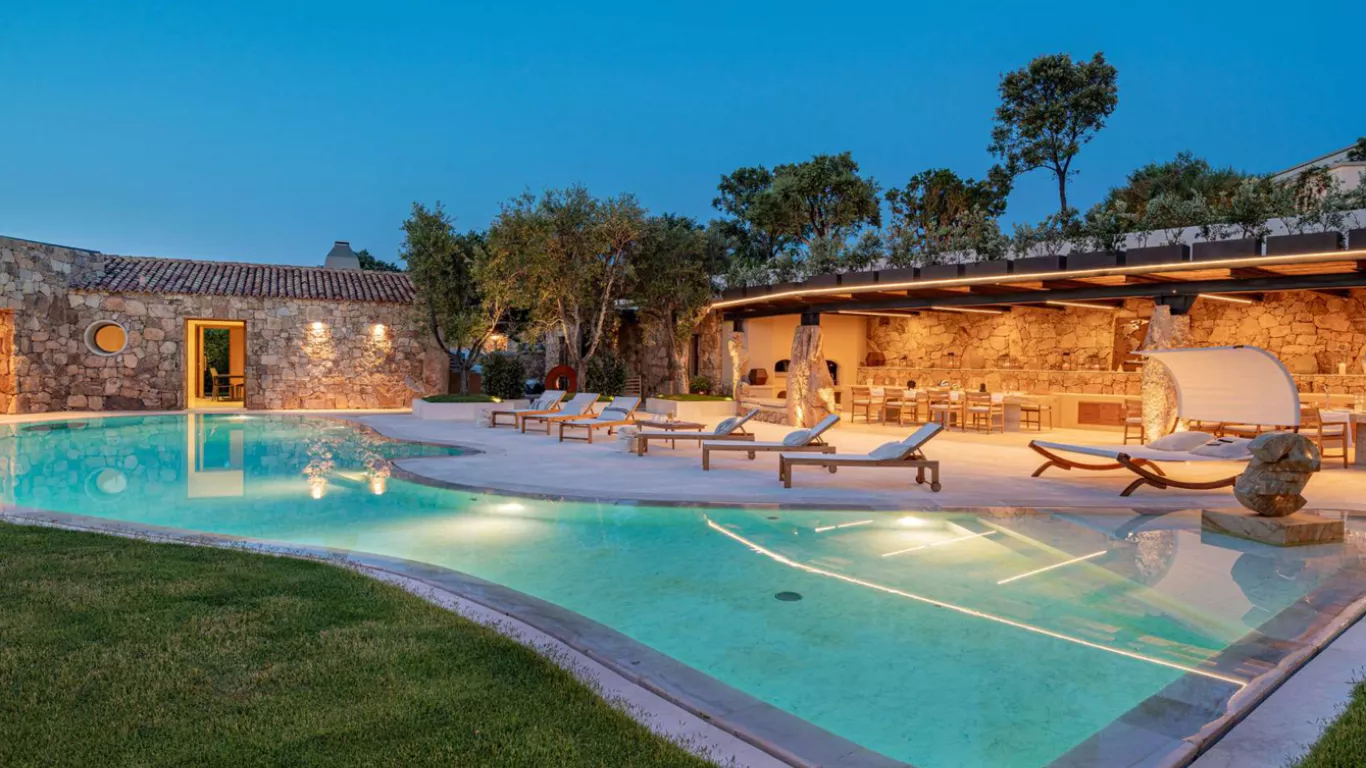 Villa Sa Contissa | Sardinia