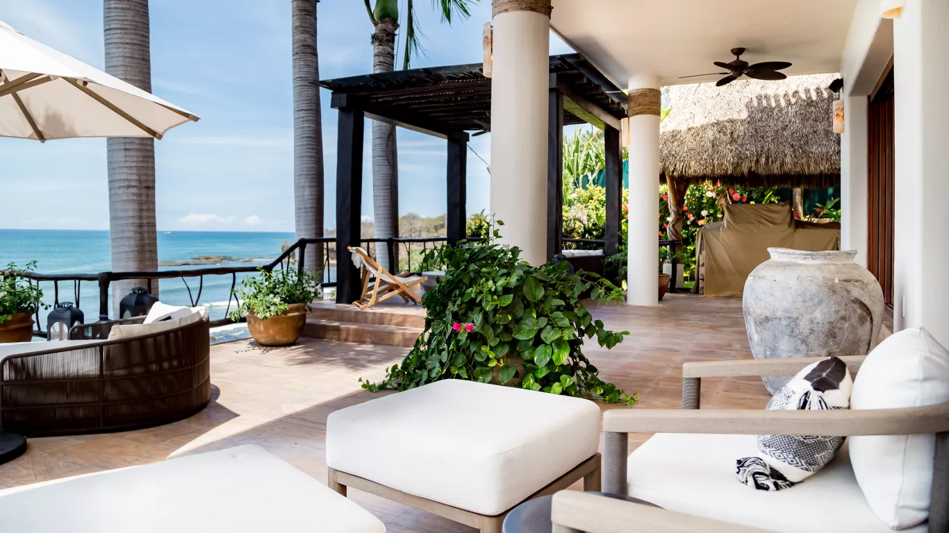 Casa Tres Reinas | Punta Mita