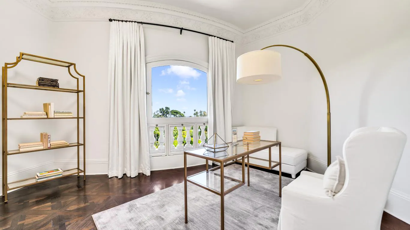 Chateau de Laurel | Los Angeles
