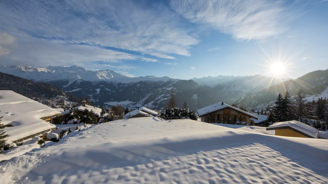 Chalet Peregrine | Verbier