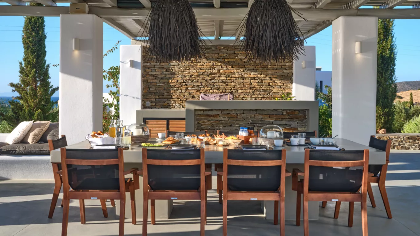 Villa Calliope | Paros