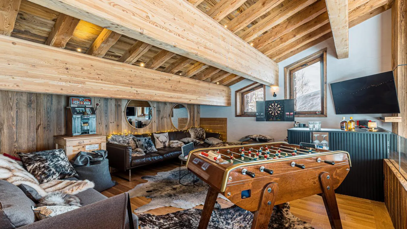 Chalet Les Ours | Val d'Isere