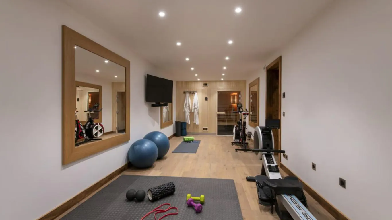 Chalet La Folie | Meribel