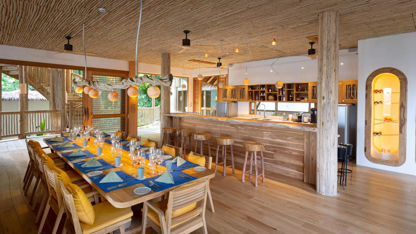 Soneva Fushi Villa 37 | Maldives