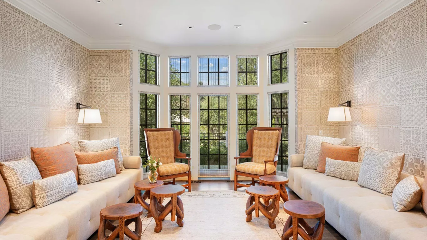 Villa Sophia | Napa Sonoma