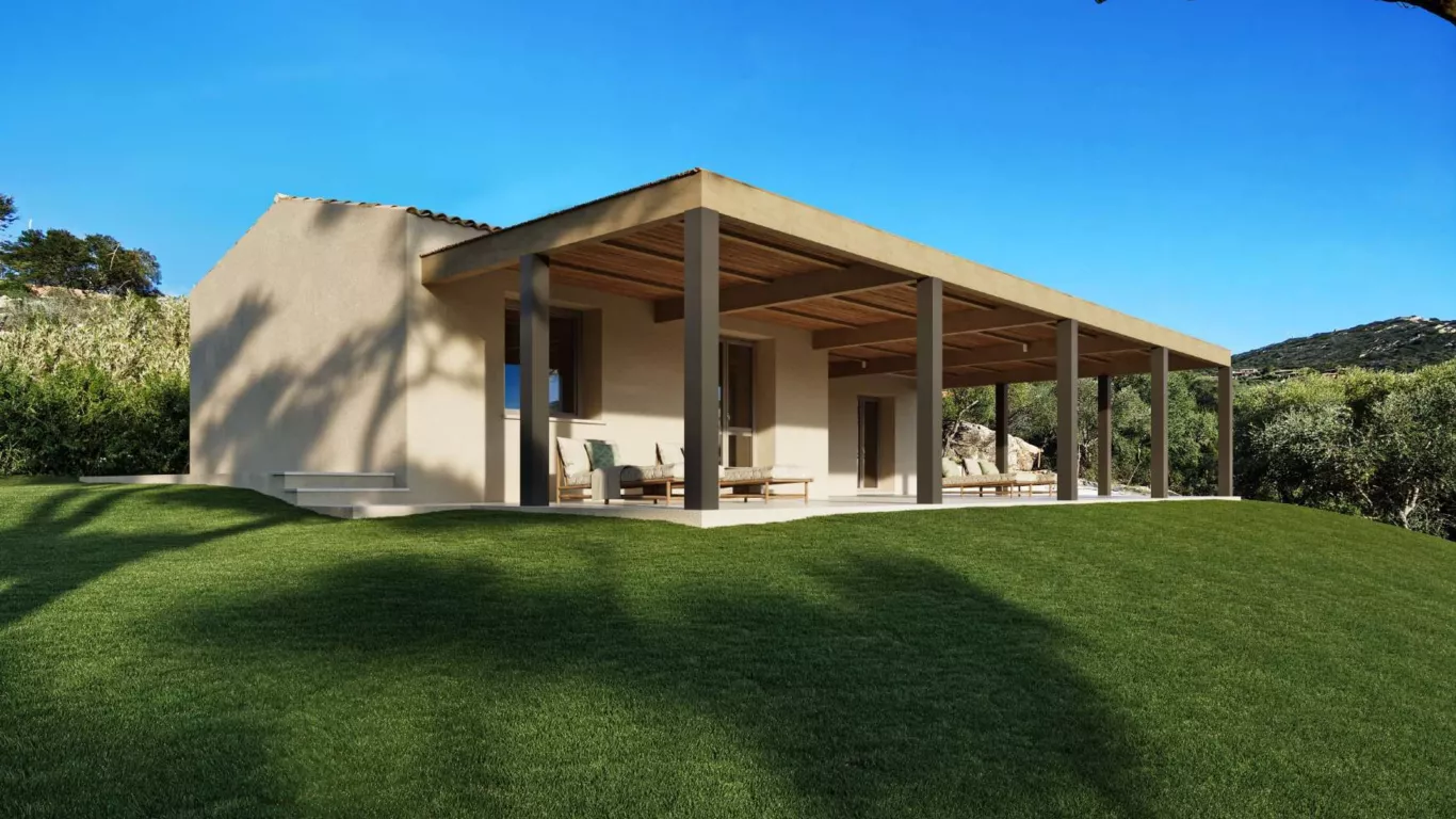 Villa Milena | Sardinia