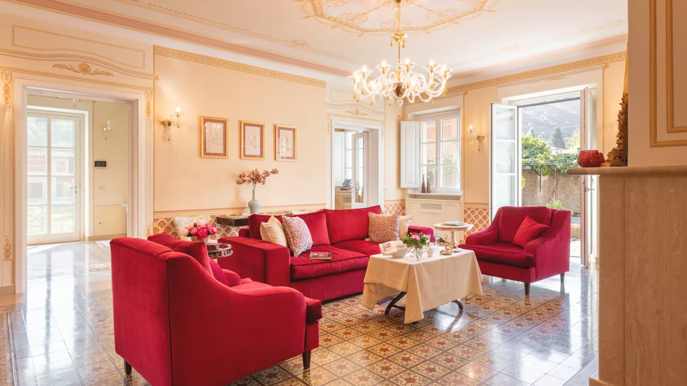 Villa Marie | Tuscany