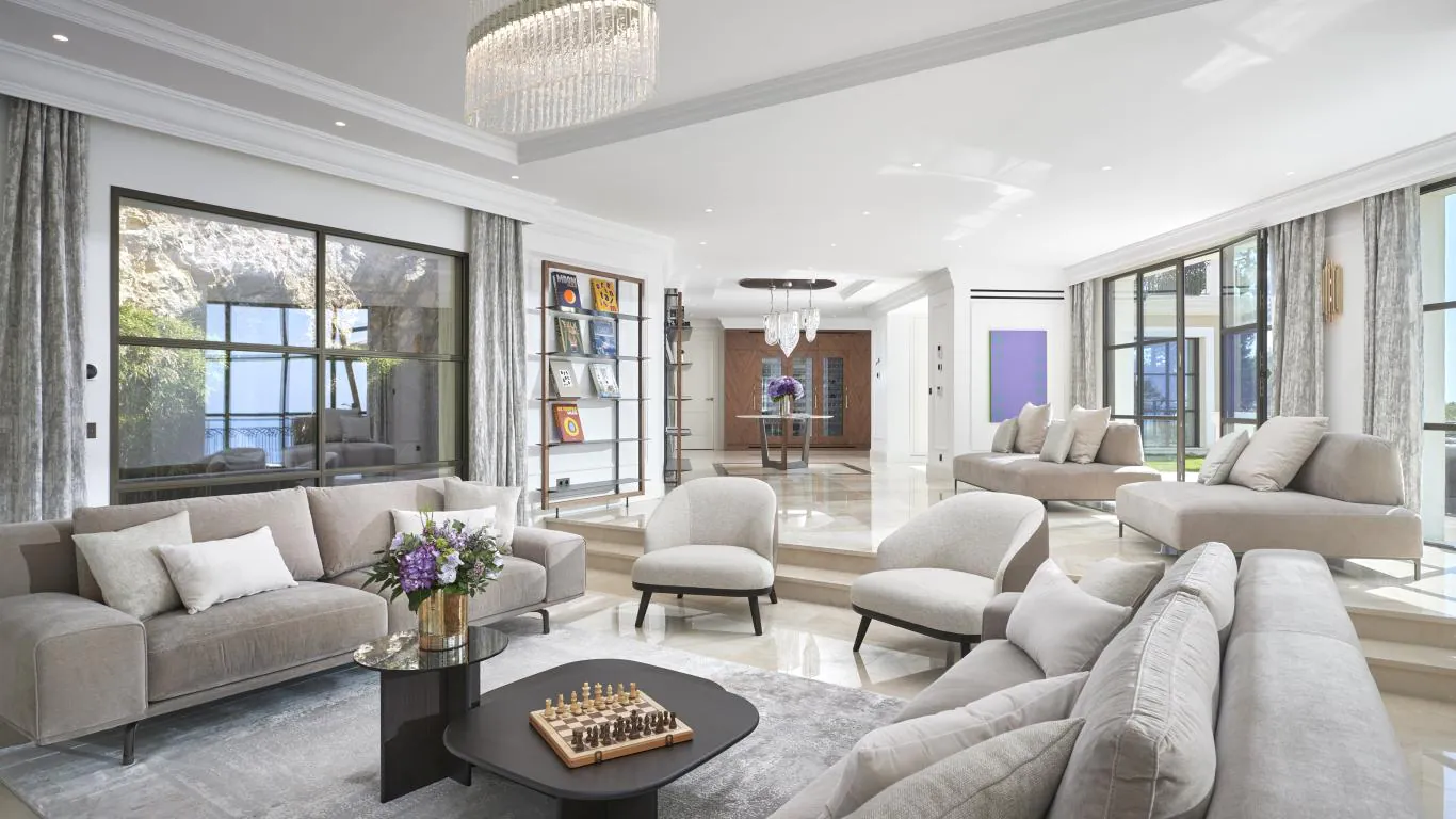 Villa Serena | Saint Jean Cap Ferrat