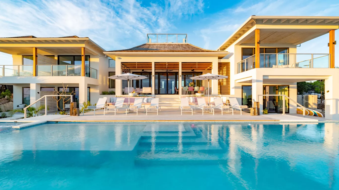 Bristol Breeze Villa | Turks and Caicos