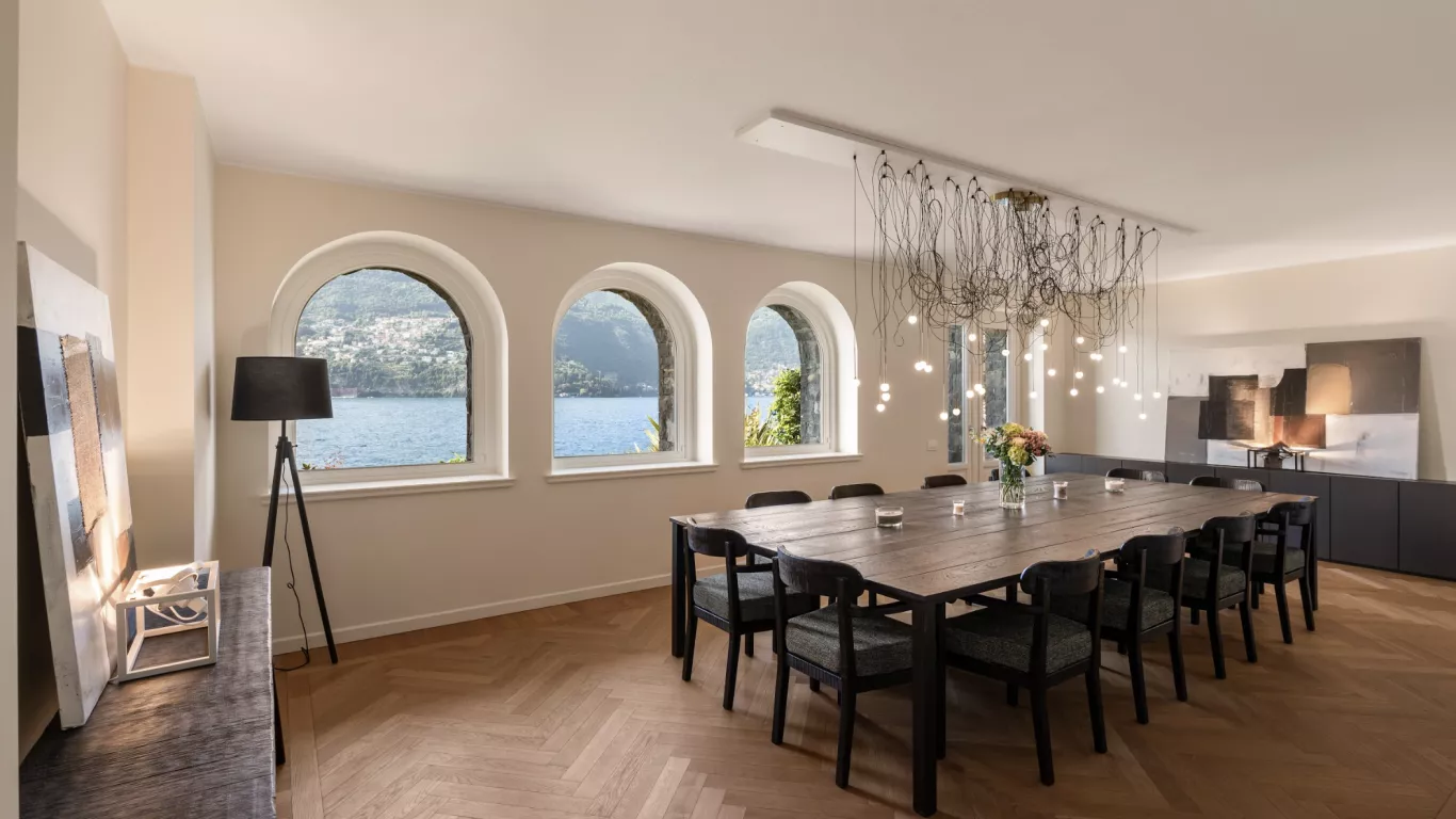 Villa Del Sole | Lake Como