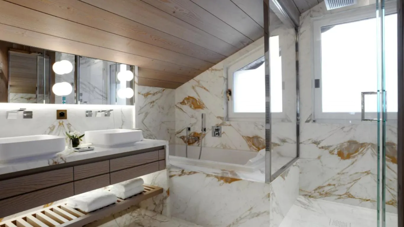 Penthouse LEmpyree 1850 | Courchevel