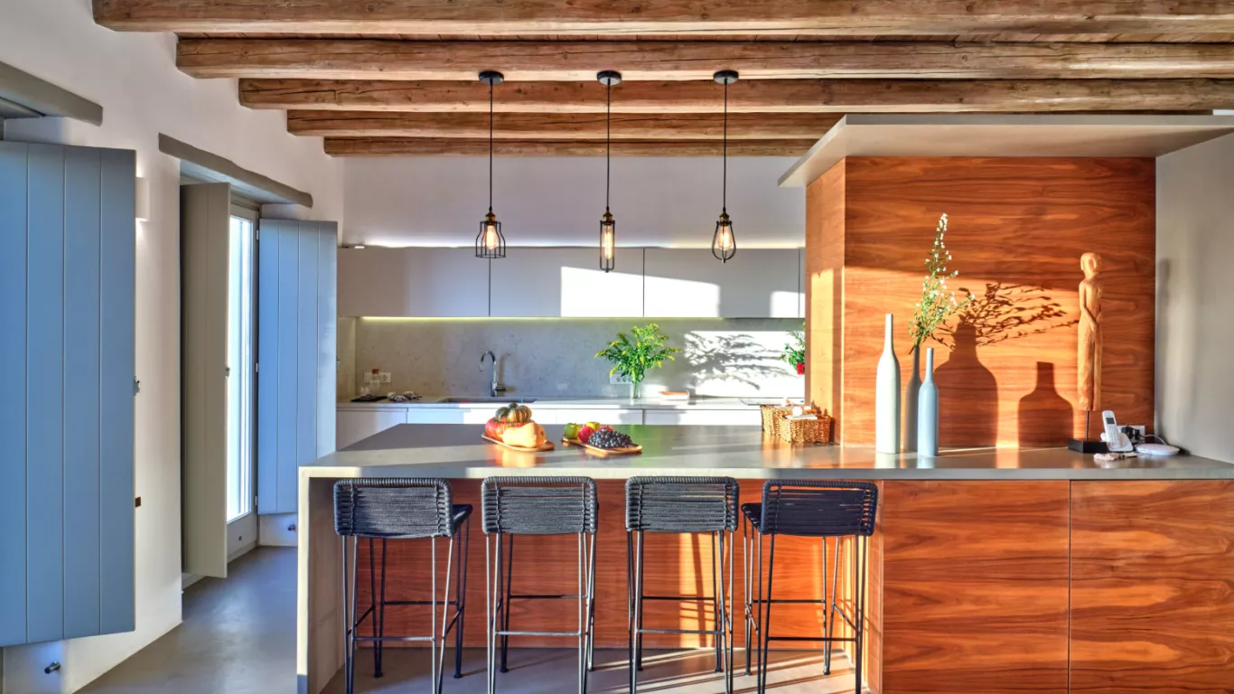 Villa Calliope | Paros