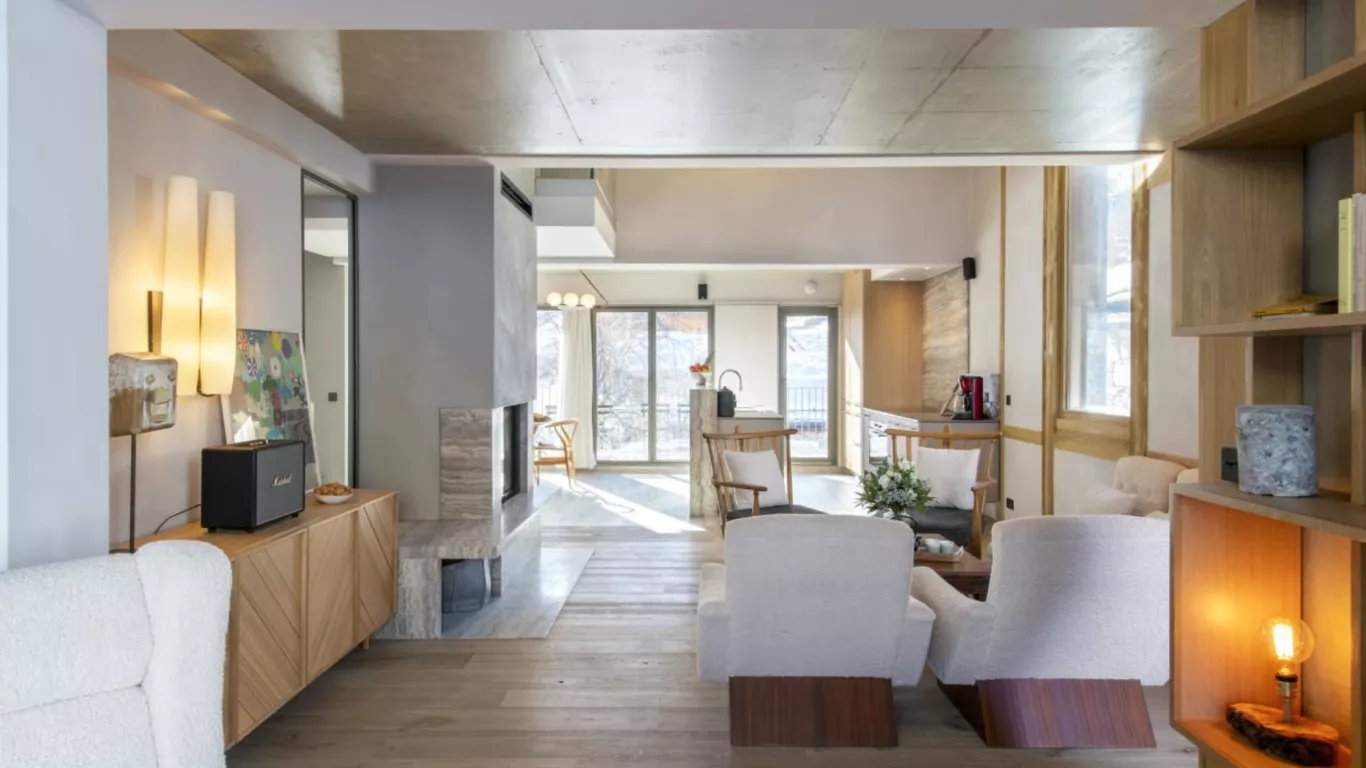 Chalet Kitsune | Val d'Isere